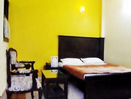Hotel Shreeram Deluxe, New Delhi 3